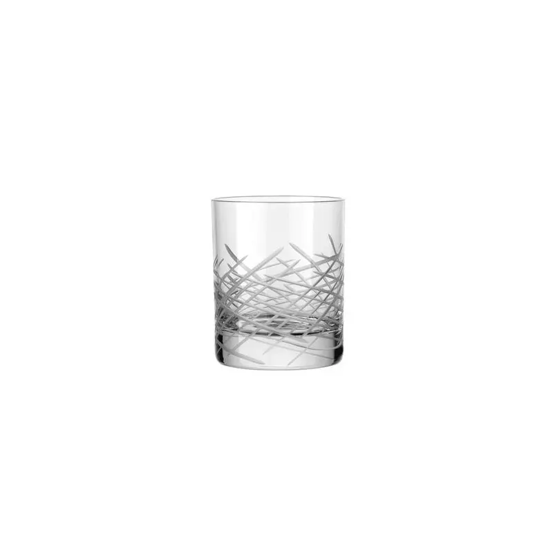 Reserve by Libbey Crosshatch Rocks Glass 9 oz. clear Gastronorm - Case of 24