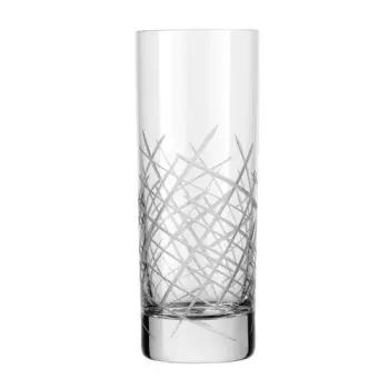 Reserve by Libbey Crosshatch Beverage Glass 12 oz. clear Gastronorm - Case of 24