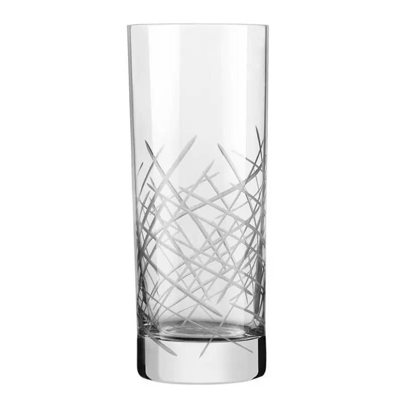 Reserve by Libbey Crosshatch Beverage Glass 15 oz. clear Gastronorm - Case of 24