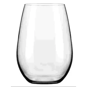 Reserve by Libbey Stemless Wine Glass 21 oz. clear Renaissance - Case of 12