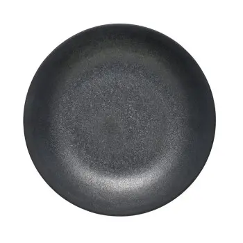 Reserve by Libbey Round Deep Coupe Plate 10-1/4" dia. x 1-5/8"H stoneware Ignea - Case of 12