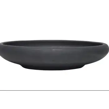 Reserve by Libbey Round Deep Bowl 9.8 oz. 5-7/8" dia. x 1-1/4"H stoneware Ignea - Case of 24