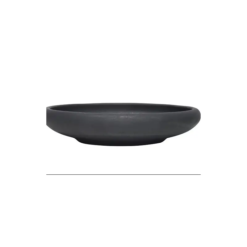 Reserve by Libbey Round Deep Bowl 9.8 oz. 5-7/8" dia. x 1-1/4"H stoneware Ignea - Case of 24 Reserve by Libbey Round Deep Bowl 9.8 oz. 5-7/8" dia. x 1-1/4"H stoneware Ignea - Case of 24