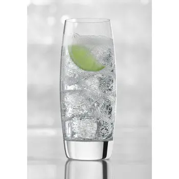 Reserve by Libbey Cooler Glass 16 oz. clear Symmetry - Case of 12