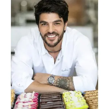 Signature Éclairs by Joakim Prat - English Language