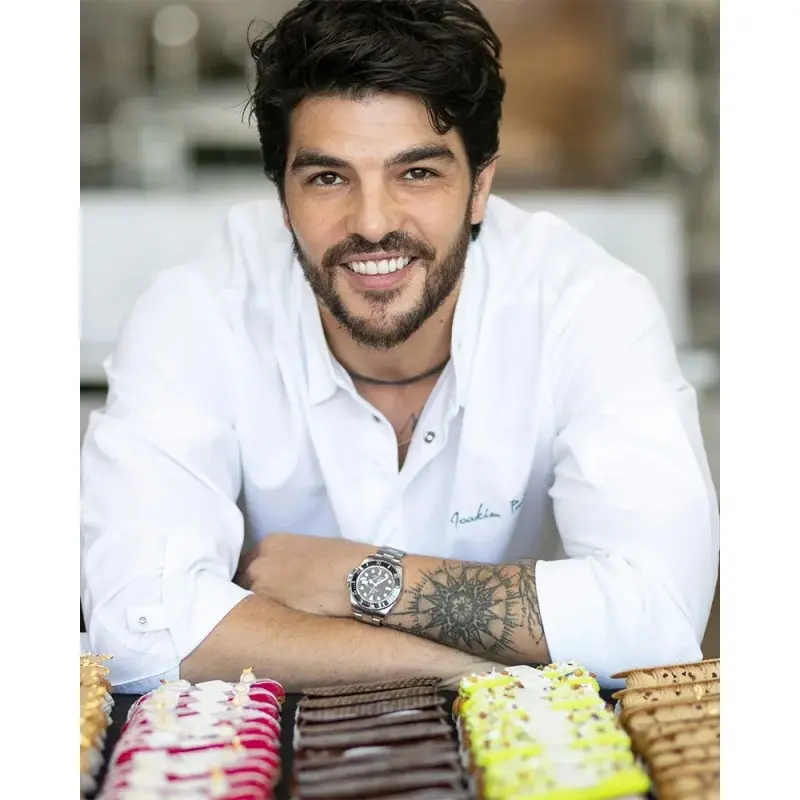 Signature Éclairs by Joakim Prat - English Language Signature Éclairs by Joakim Prat - English Language