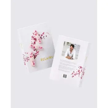 Signature Éclairs by Joakim Prat - English Language