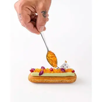 Signature Éclairs by Joakim Prat - English Language