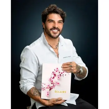 Signature Éclairs by Joakim Prat - English Language