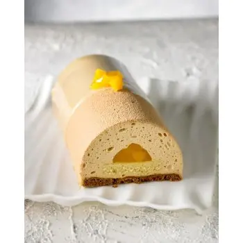 The Vegan Pastry Bible by Toni Rodríguez - English & Spanish Language