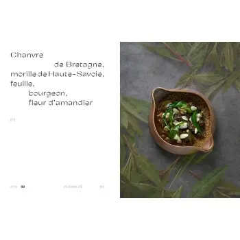 Le Grand Livre de la Naturalité by Alain Ducasse - French Language