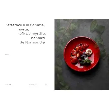 Le Grand Livre de la Naturalité by Alain Ducasse - French Language