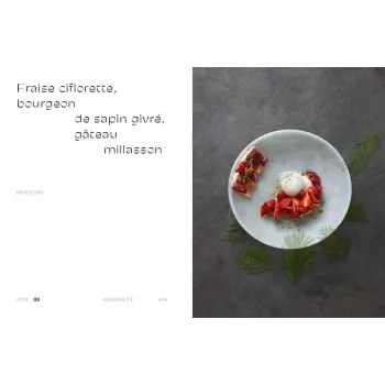 Le Grand Livre de la Naturalité by Alain Ducasse - French Language