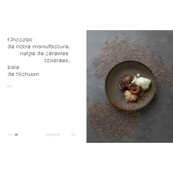 Le Grand Livre de la Naturalité by Alain Ducasse - French Language