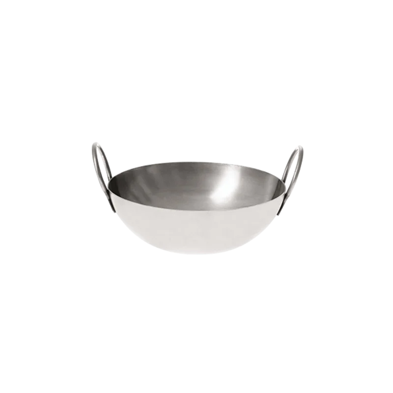 Balti Pan - D: 10” H: 2¾”