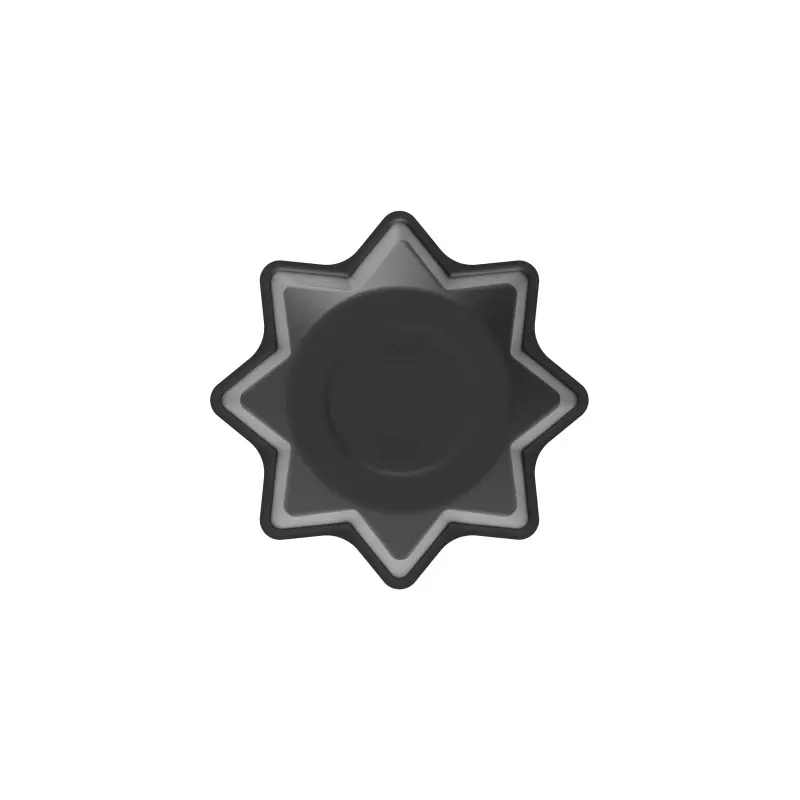 Silikomart Professional TPLUS Verona 3300 Pandoro Mold - Ø180 mm x h 218 mm - 3300ml