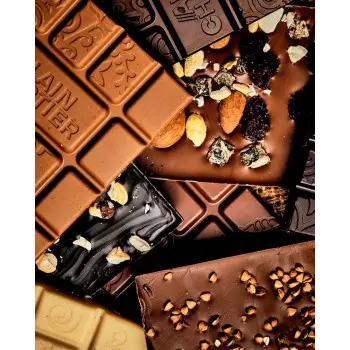 La Mousse au chocolat, c'est mon dessert préféré! by Philippe Toinard - French Language