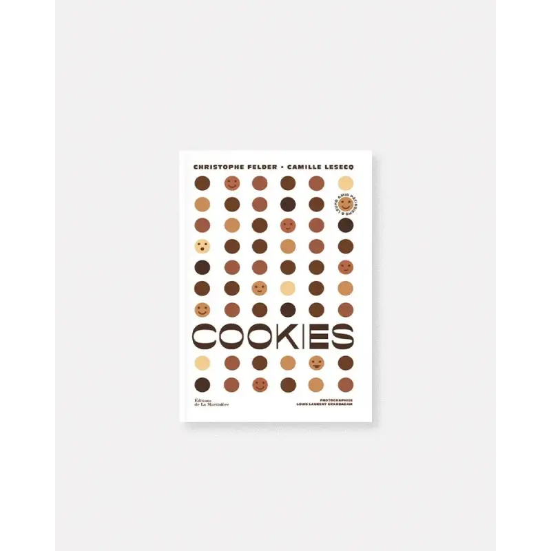 Cookies by Christophe Felder & Camille Lesecq - French Language Cookies by Christophe Felder & Camille Lesecq - French Language