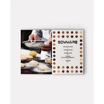 Cookies by Christophe Felder & Camille Lesecq - French Language