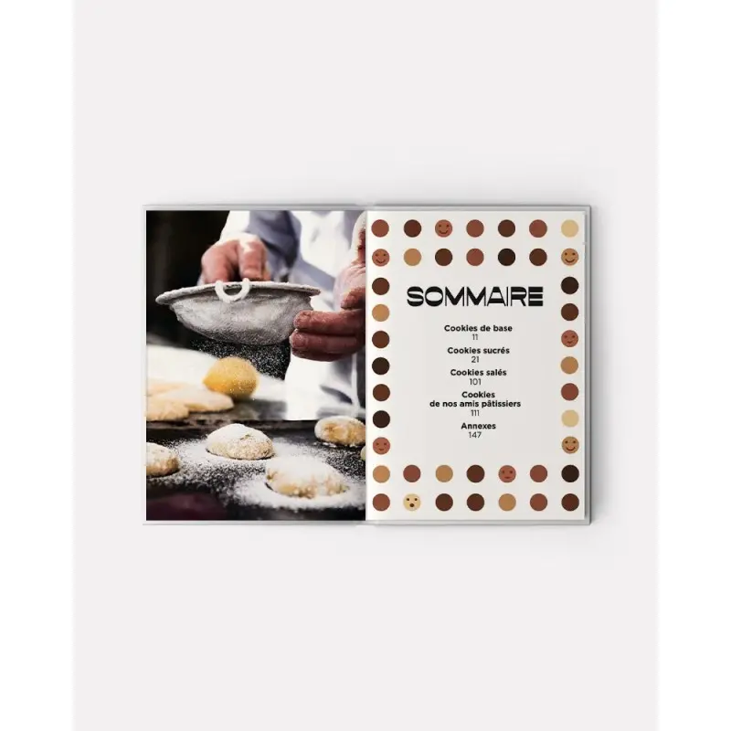 Cookies by Christophe Felder & Camille Lesecq - French Language Cookies by Christophe Felder & Camille Lesecq - French Language