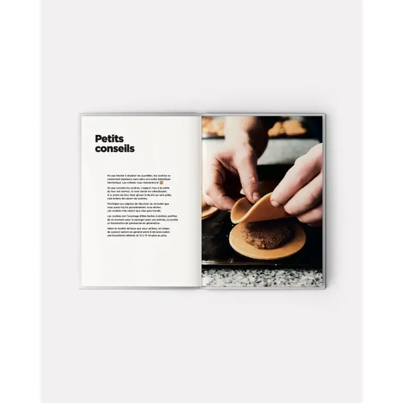 Cookies by Christophe Felder & Camille Lesecq - French Language Cookies by Christophe Felder & Camille Lesecq - French Language