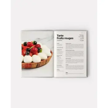 Tartes Marbrées by Irvin Jouin - French Language