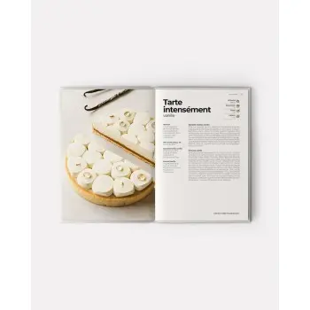 Tartes Marbrées by Irvin Jouin - French Language