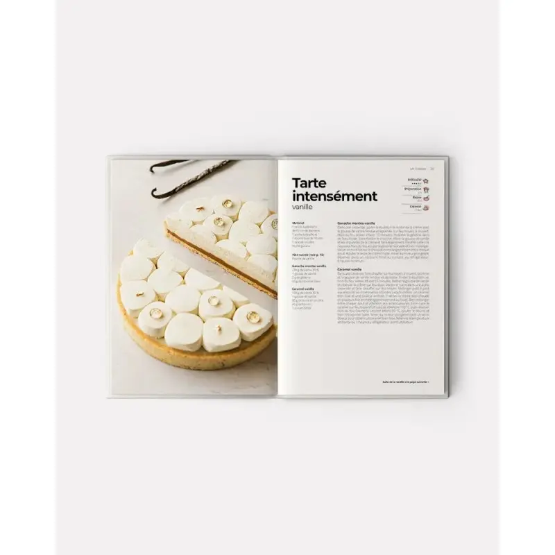 Tartes Marbrées by Irvin Jouin - French Language Tartes Marbrées by Irvin Jouin - French Language