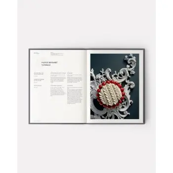 Saint-Honoré by Frederic Cassel and Julie Caput - French Language