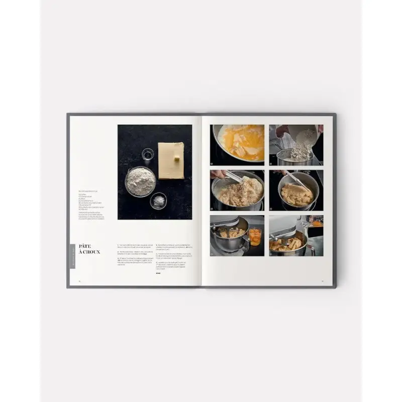 Saint-Honoré by Frederic Cassel and Julie Caput - French Language