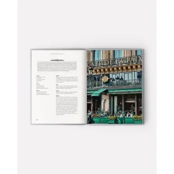 La Pâtisserie parisienne by Arnaud Delmontel and Benedicte Bortoli - French Language