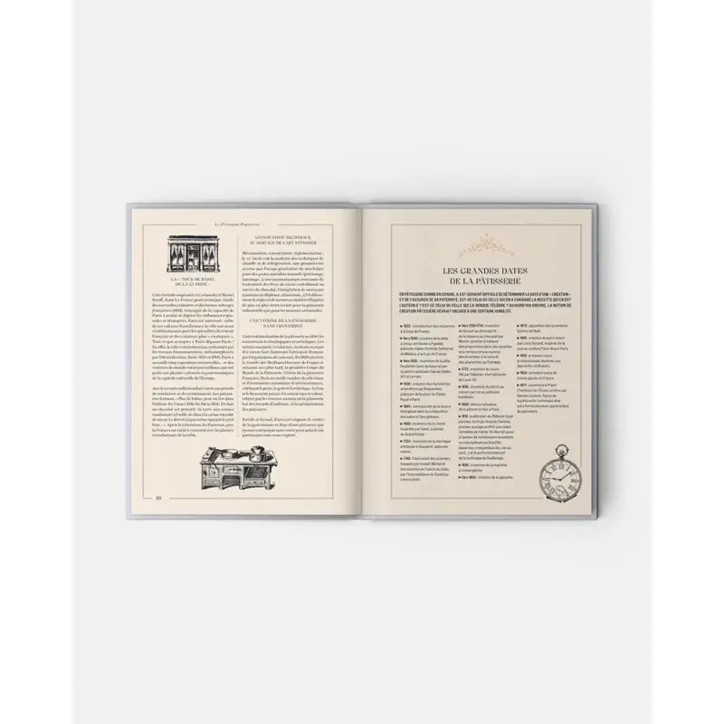 La Pâtisserie parisienne by Arnaud Delmontel and Benedicte Bortoli - French Language La Pâtisserie parisienne by Arnaud Delmontel and Benedicte Bortoli - French Language