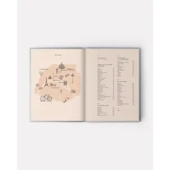 La Pâtisserie parisienne by Arnaud Delmontel and Benedicte Bortoli - French Language