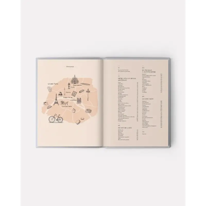 La Pâtisserie parisienne by Arnaud Delmontel and Benedicte Bortoli - French Language La Pâtisserie parisienne by Arnaud Delmontel and Benedicte Bortoli - French Language