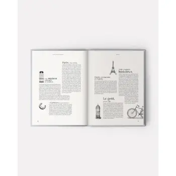 La Pâtisserie parisienne by Arnaud Delmontel and Benedicte Bortoli - French Language