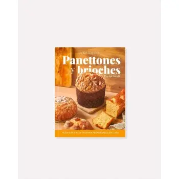 Panettones and Brioches by Daniel Jordà - Paperback Spanish Language