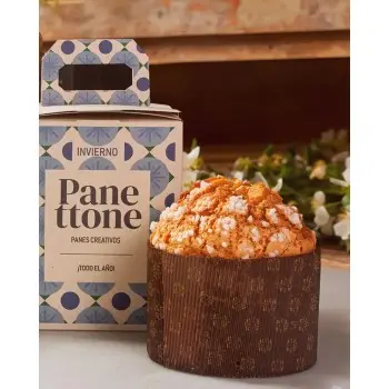 Panettones and Brioches by Daniel Jordà - Paperback Spanish Language