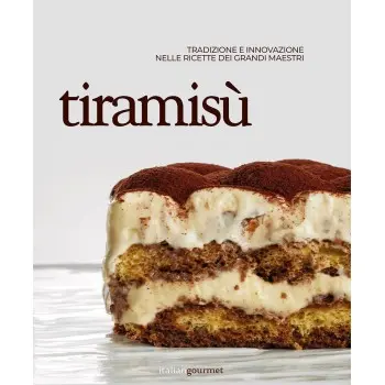 tiramisù - Hardcover Italian Language