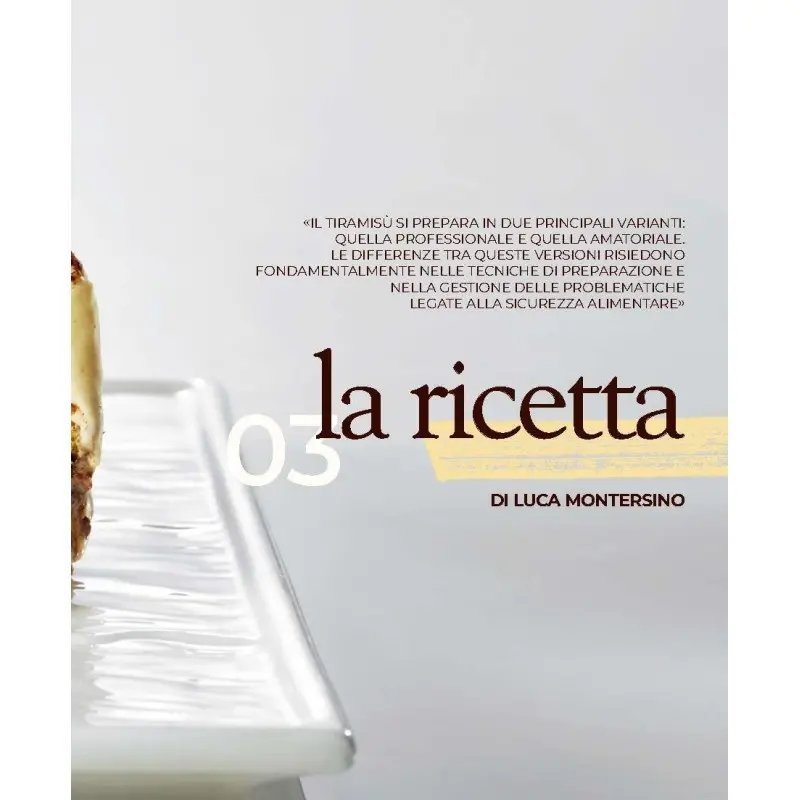 tiramisù - Hardcover Italian Language tiramisù - Hardcover Italian Language