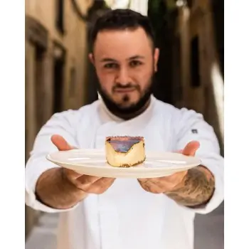 JONCAKE - Gourmet Cheesecakes - Hardcover English Language