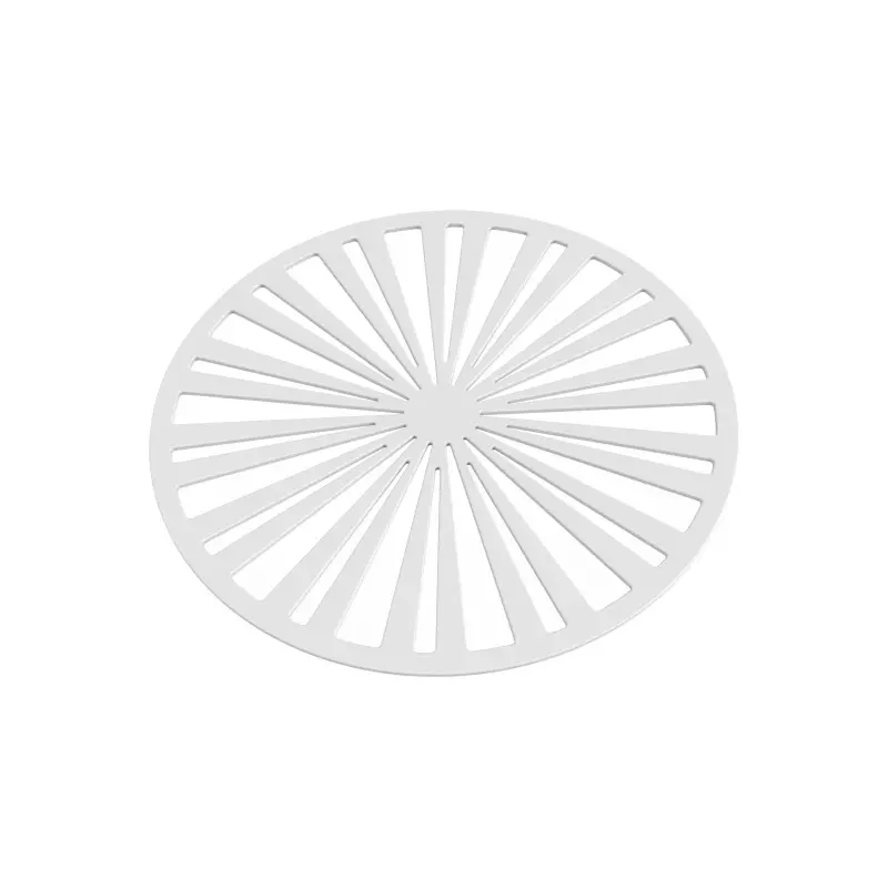 Silikomart Professional Galette 03 Stencil - Ø270 mm x h 2.5