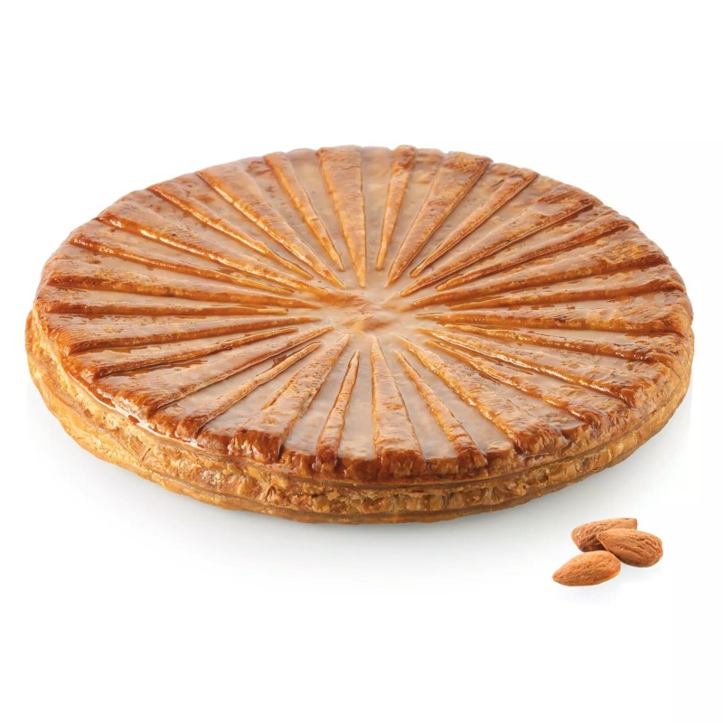 Silikomart Professional Galette 03 Stencil - Ø270 mm x h 2.5 Silikomart Professional Galette 03 Stencil - Ø270 mm x h 2.5