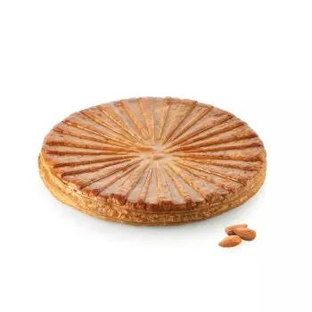 Silikomart Professional Galette 04 Stencil - Ø210 mm x h 2.5