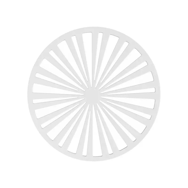 Silikomart Professional Galette 04 Stencil - Ø210 mm x h 2.5