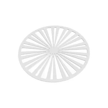 Silikomart Professional Galette 04 Stencil - Ø210 mm x h 2.5