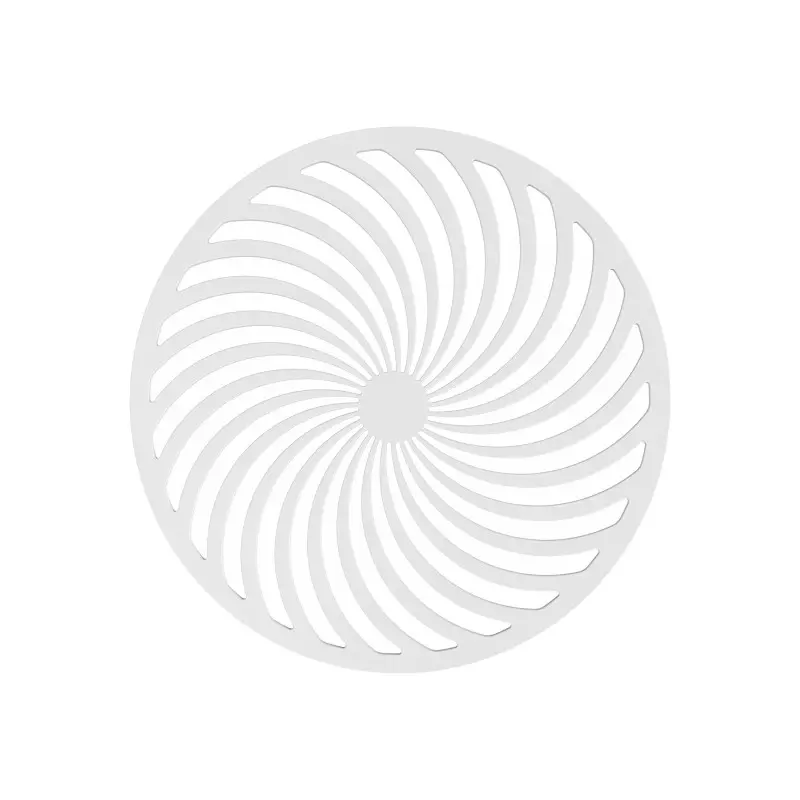 Silikomart Professional Galette 01 Stencil - Ø270 mm x h 2.5 Silikomart Professional Galette 01 Stencil - Ø270 mm x h 2.5