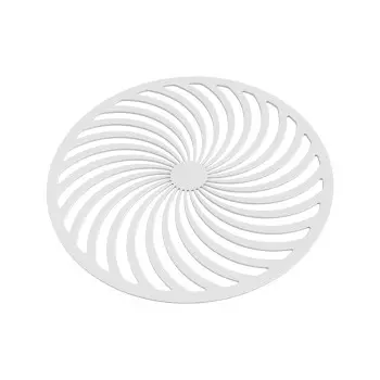 Silikomart Professional Galette 01 Stencil - Ø270 mm x h 2.5