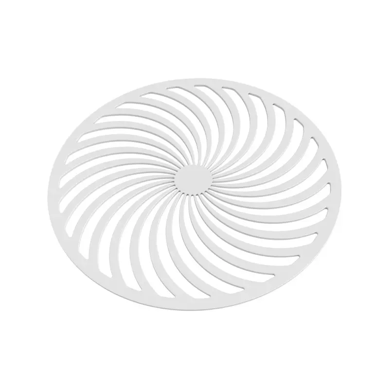 Silikomart Professional Galette 01 Stencil - Ø270 mm x h 2.5 Silikomart Professional Galette 01 Stencil - Ø270 mm x h 2.5