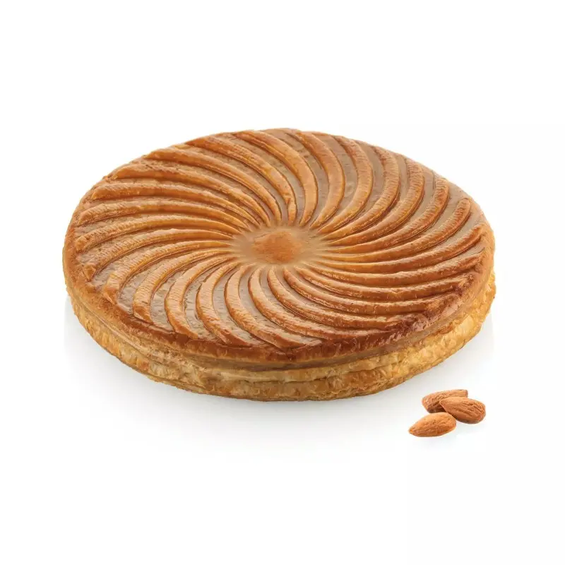 Silikomart Professional Galette 02 Stencil - Ø210 mm x h 2.5