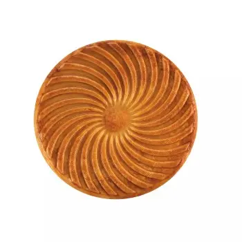 Silikomart Professional Galette 02 Stencil - Ø210 mm x h 2.5